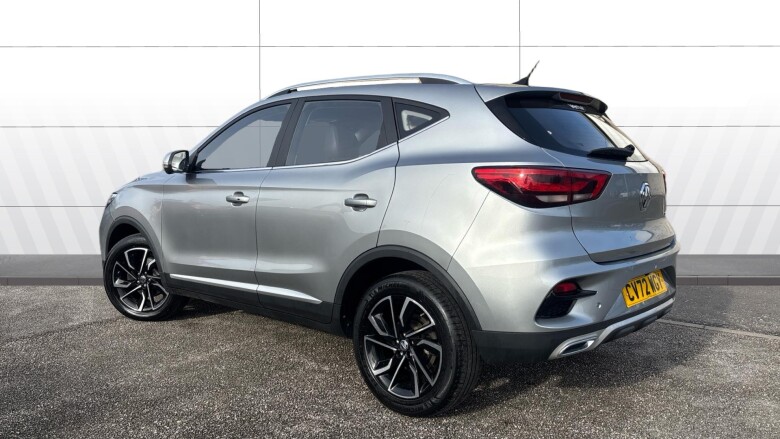 MG ZS 1.0T GDi Exclusive 5dr DCT Petrol Hatchback